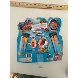 Lab Swarms Mega Lab Pack - Colorful Action Set